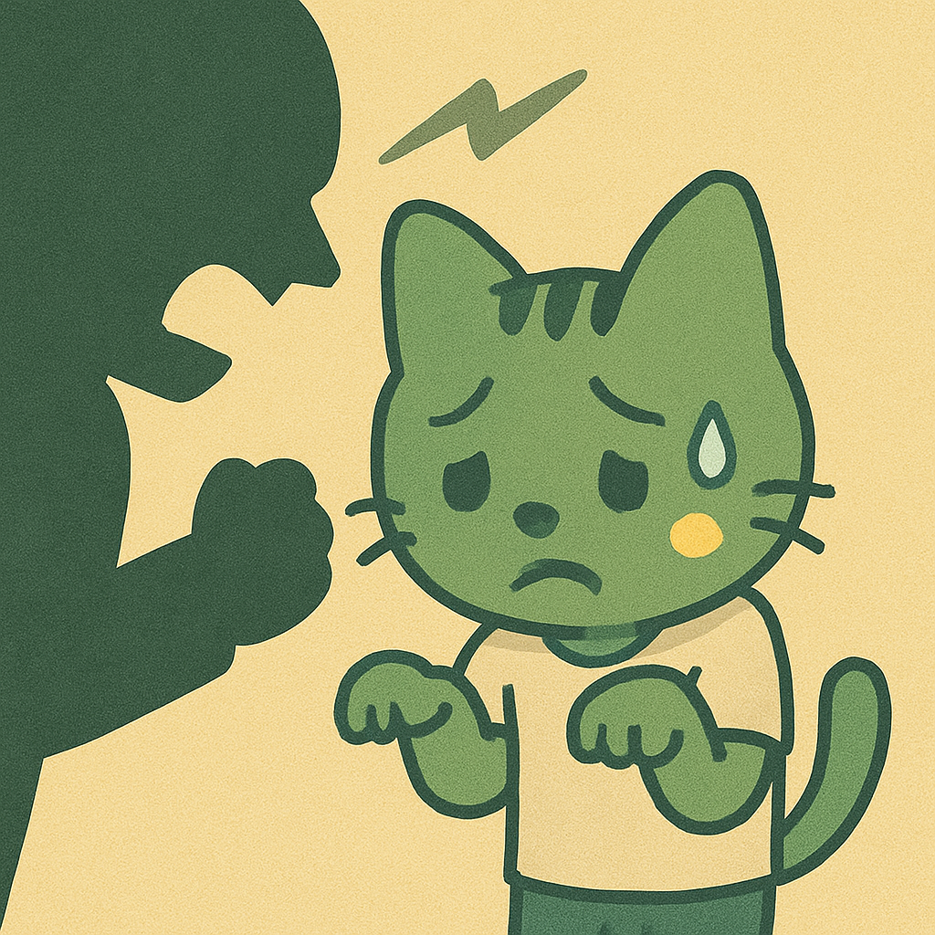 キレる