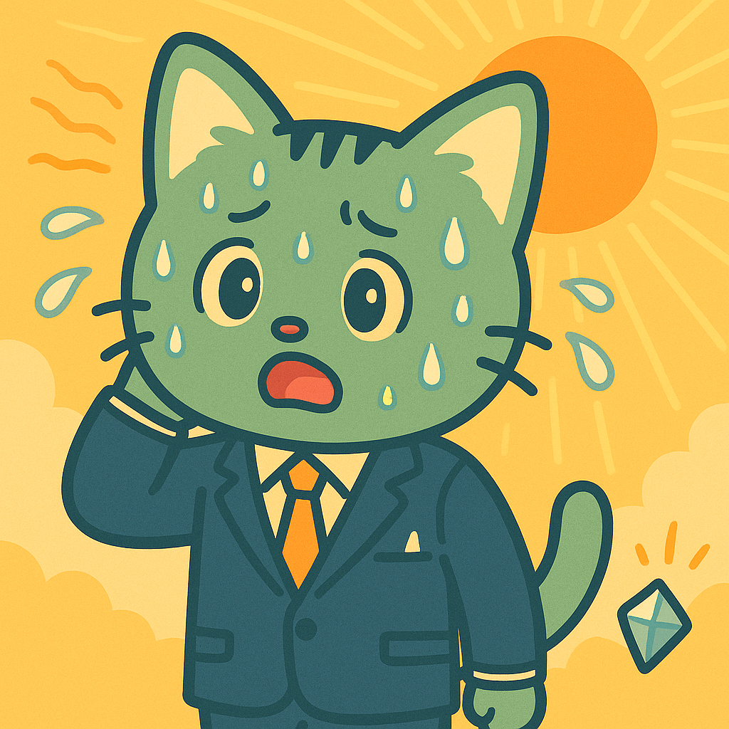 夏スーツ
