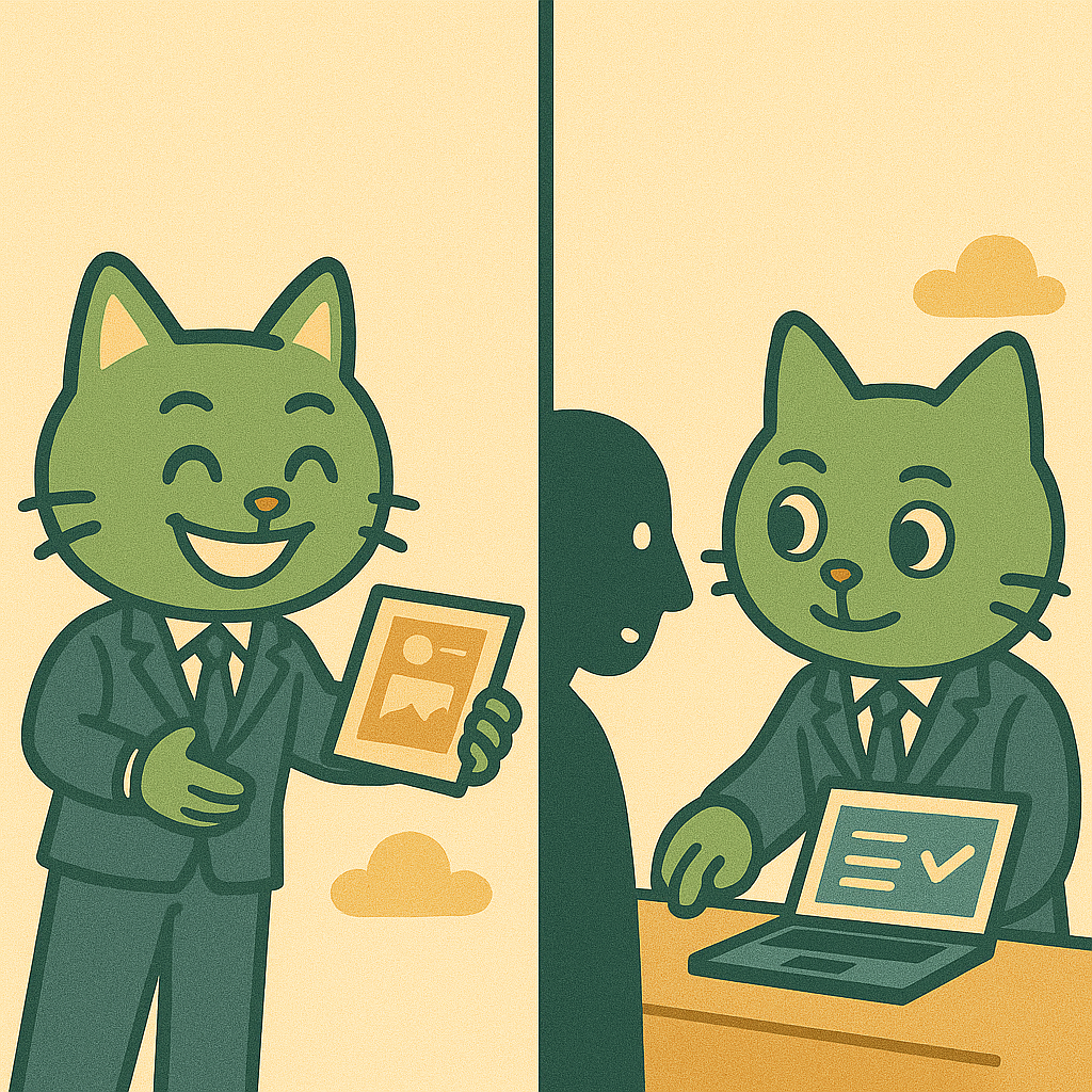 営業の今と昔