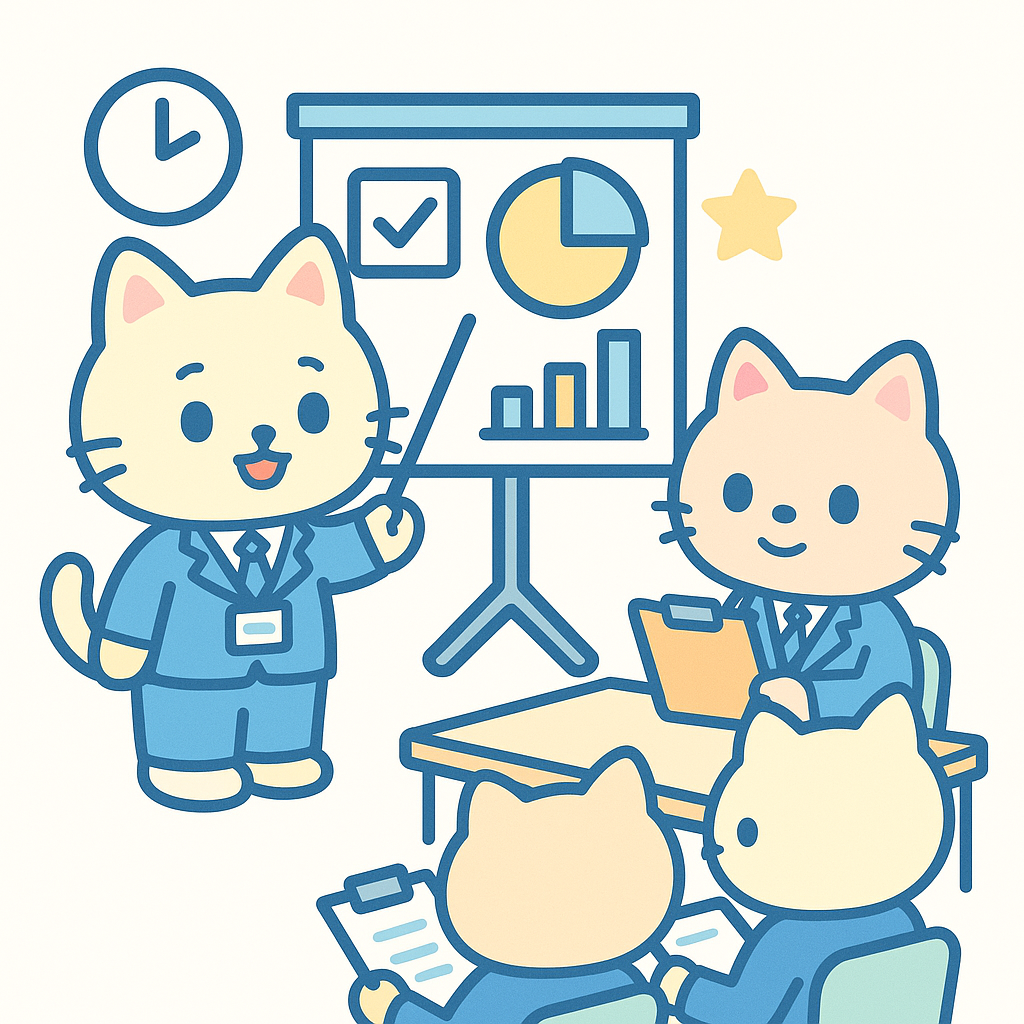 プレゼン
